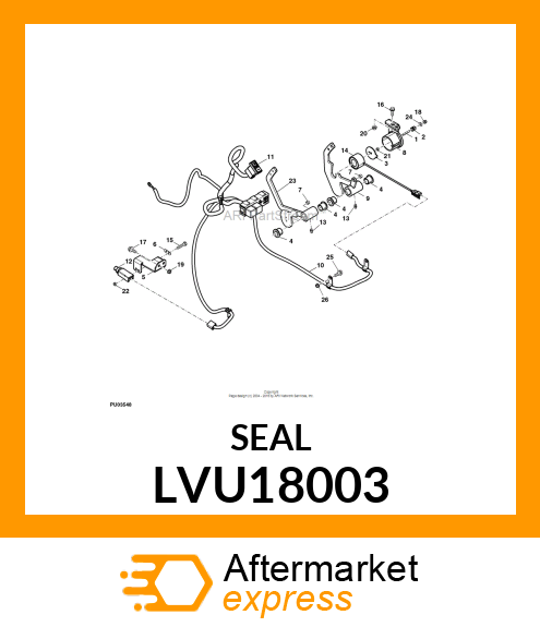 BUSHING, 8MM ID X 10MM OD, IGUS LVU18003