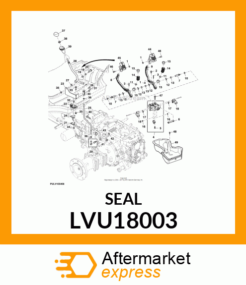 BUSHING, 8MM ID X 10MM OD, IGUS LVU18003