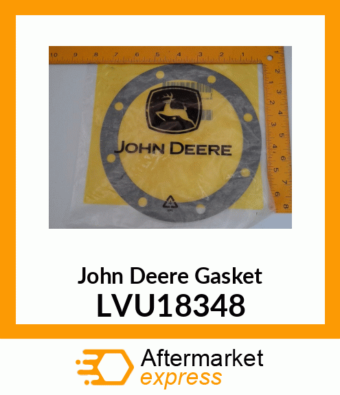 GASKET,(NO ASBESTOS) JKSHFT/GEARBOX LVU18348