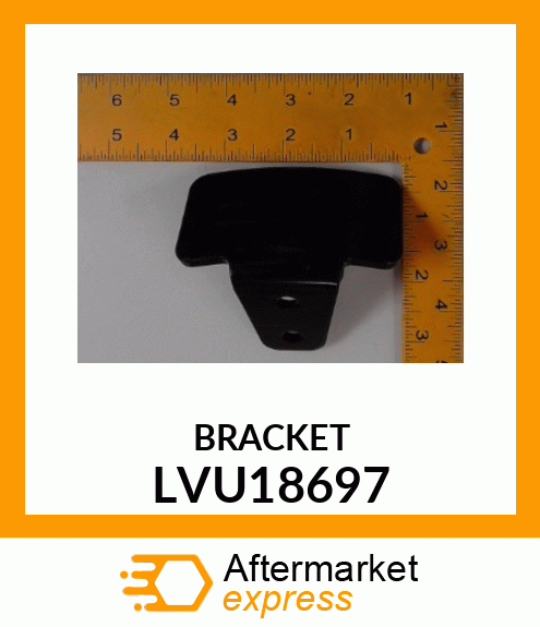 PEDAL, PEDAL HEAD, 3205 HST LVU18697