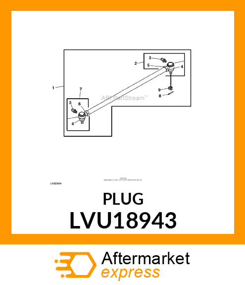 SEAL, BOOT LVU18943