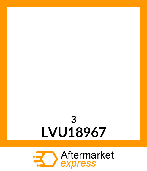 3 LVU18967