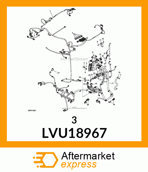 3 LVU18967