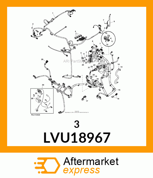 3 LVU18967