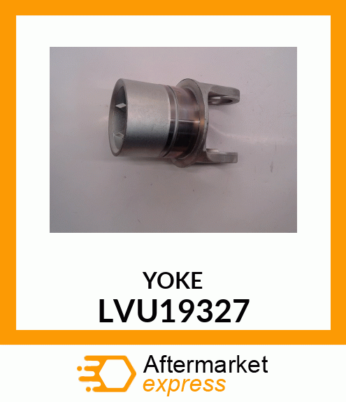 YOKE, COUPLER, AUTODECK LVU19327