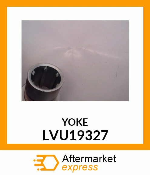 YOKE, COUPLER, AUTODECK LVU19327