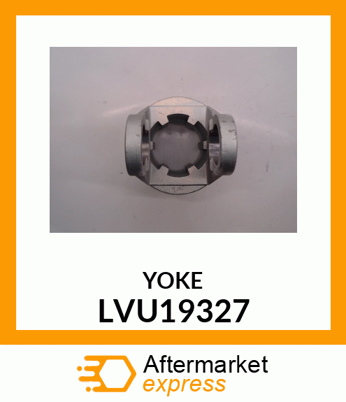 YOKE, COUPLER, AUTODECK LVU19327