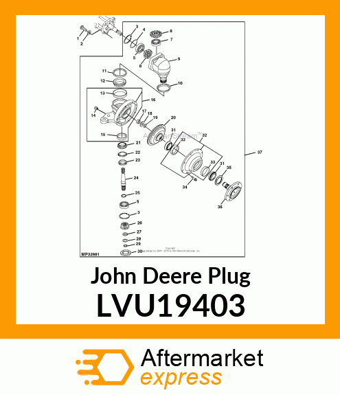 PLUG LVU19403