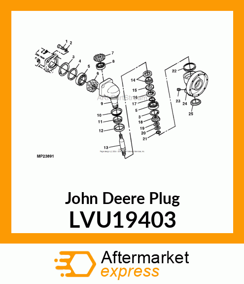 PLUG LVU19403