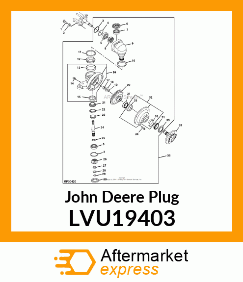 PLUG LVU19403