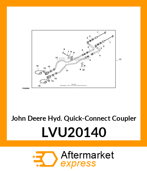 Connect Coupler LVU20140