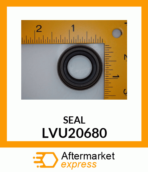 SEAL, SEAL, MFWD LVU20680