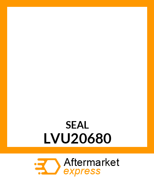 SEAL, SEAL, MFWD LVU20680