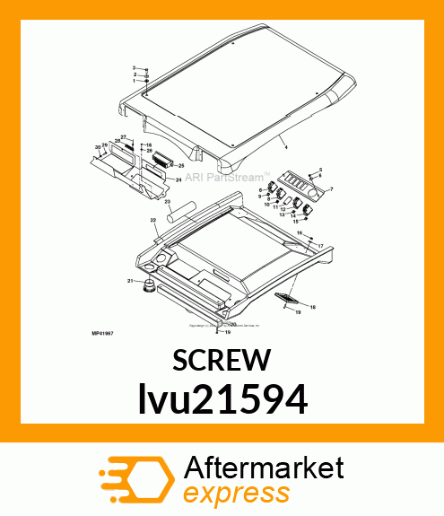 SCREW lvu21594