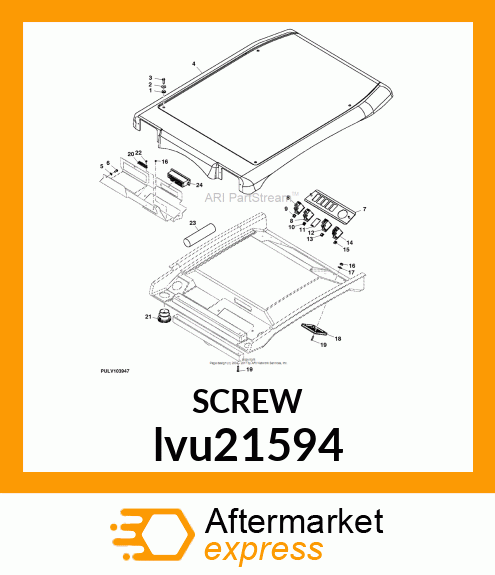 SCREW lvu21594