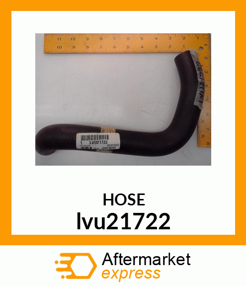 RADIATOR HOSE, LOWER (1023E) lvu21722