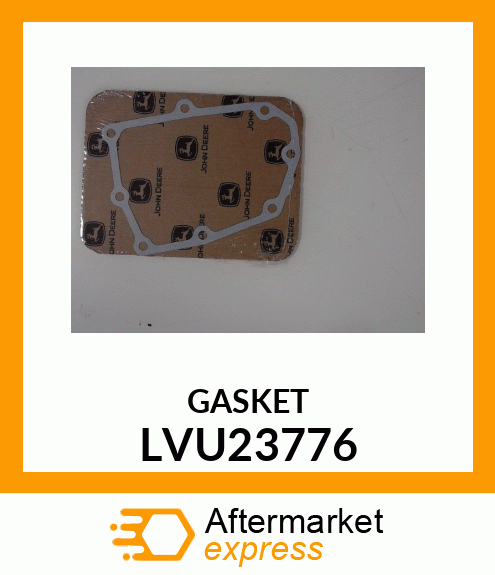 GASKET, MANIFOLD, 4E SERIES LVU23776