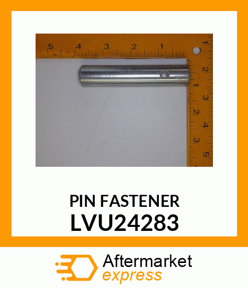 PIN, DRAWBAR LVU24283