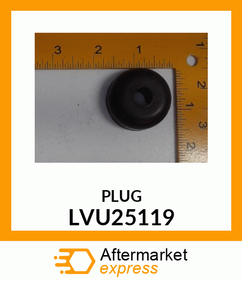 BUSHING, FUEL GAUGE POSITIONING LVU25119