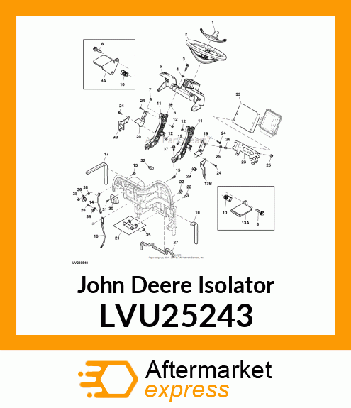 CLOSED CELL FOAM LVU25243