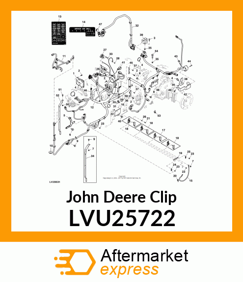 MOUNT LVU25722