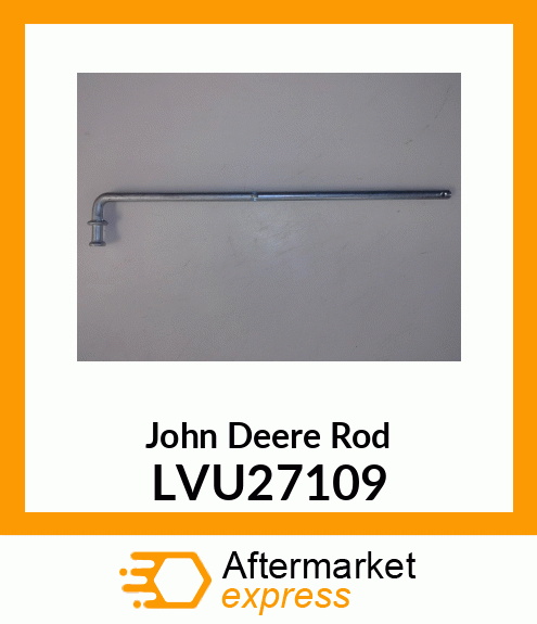 ROD, FRONT LINK SUPPORT LVU27109