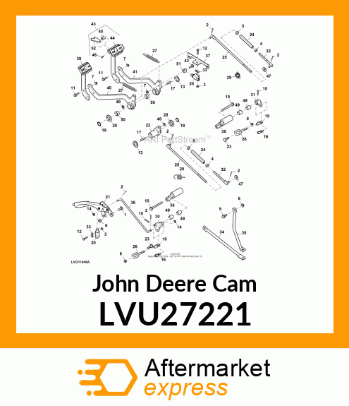 CAM, CAM, SWITCH ADJUSTMENT LVU27221