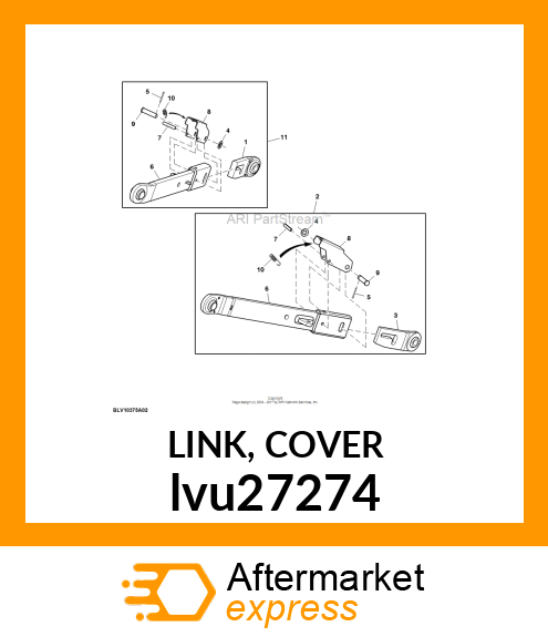 LINK, COVER lvu27274