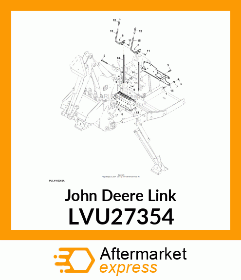 LINK, CONTROL LVU27354