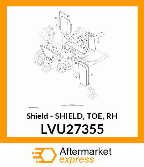 Shield LVU27355