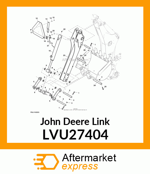 LINK, LINK, GUIDE LVU27404