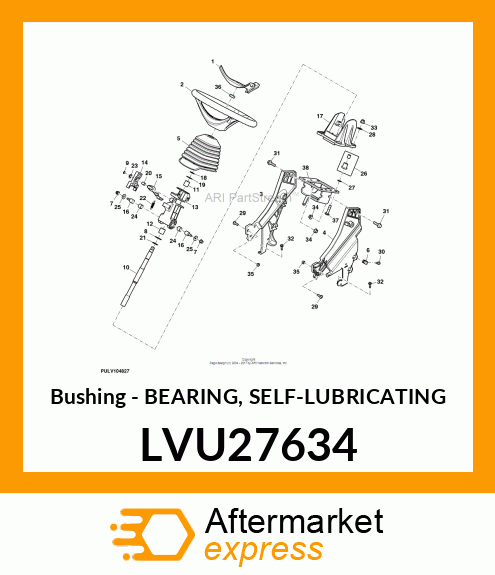 Bushing LVU27634