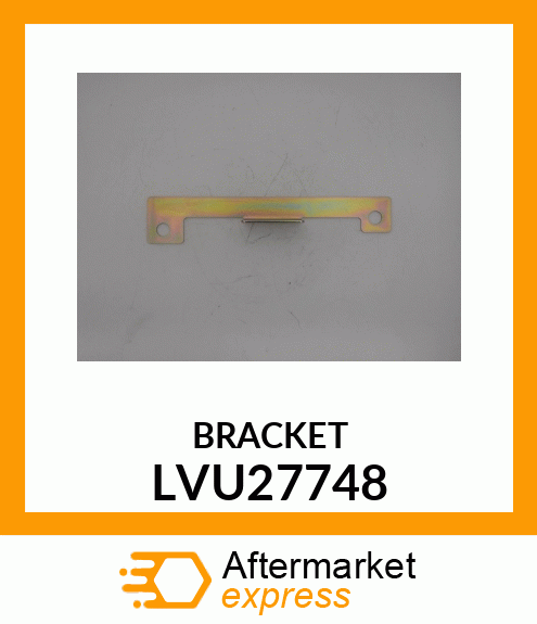 BRACKET, SWITCH LVU27748