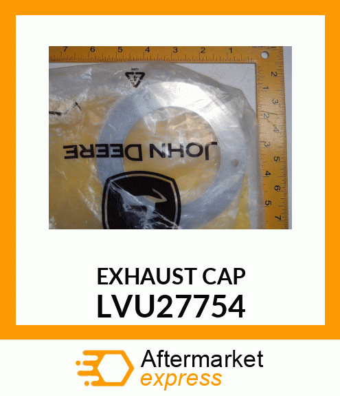 RING, EXHAUST LVU27754