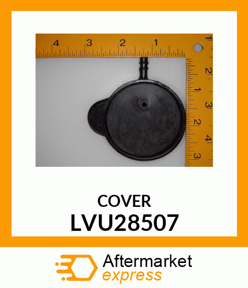 CAP, COOLANT TANK LVU28507