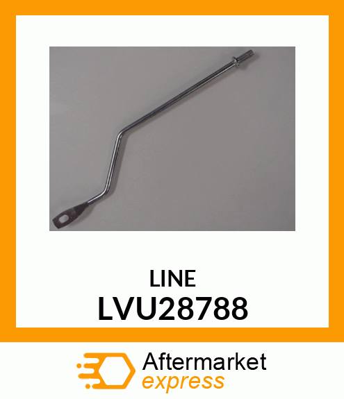 ROD, OIL COOLER MOUNTING LVU28788