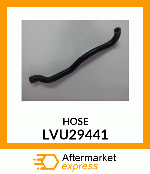 HOSE, CRANKCASE VENT, 3E FT4 LVU29441