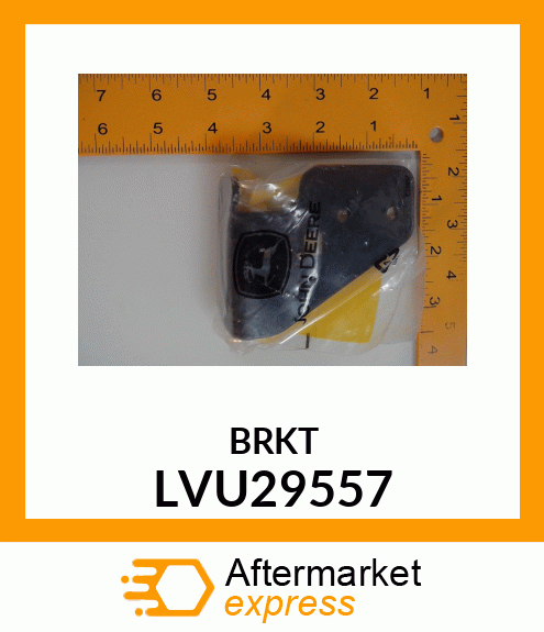 BRACKET LVU29557