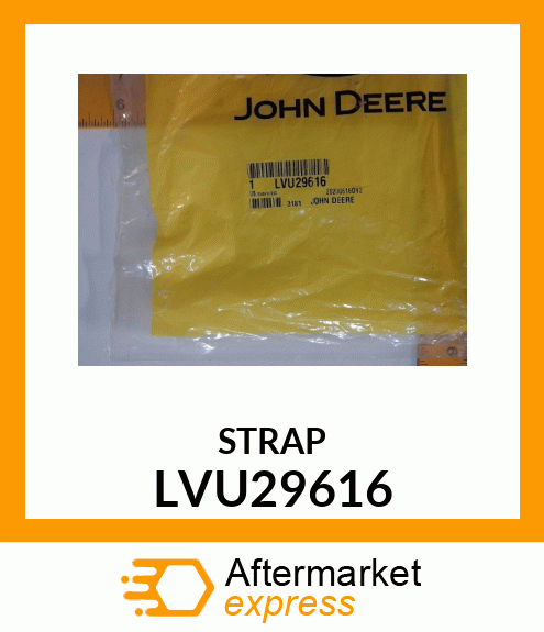 STRAP, STRAP, AUTOCONNECT SUPPORT LVU29616