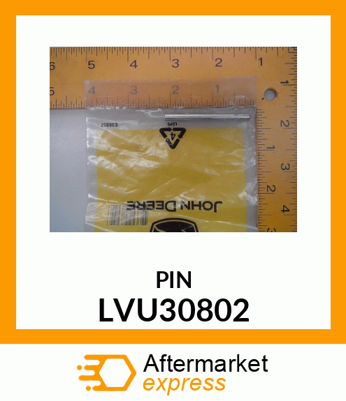 PIN LVU30802