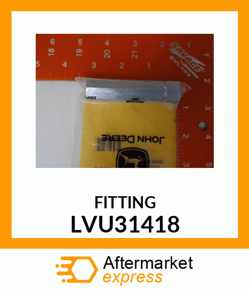 FITTING LVU31418