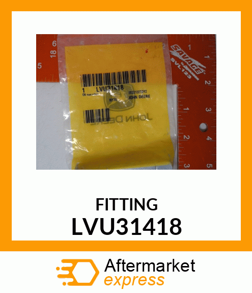 FITTING LVU31418