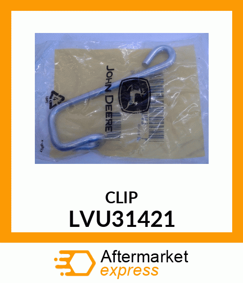 CLIP LVU31421