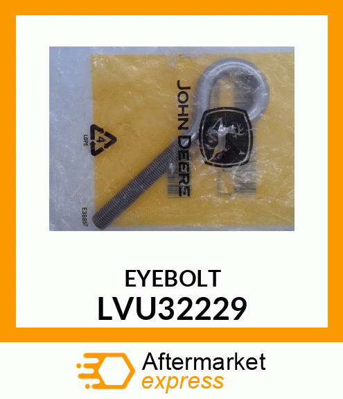 EYEBOLT LVU32229