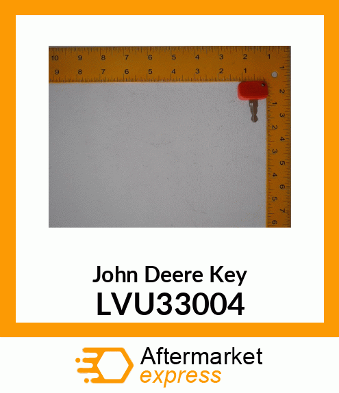 KEY LVU33004