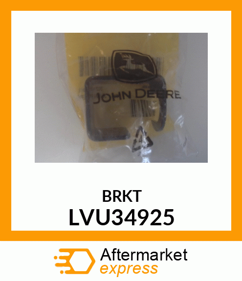 BRKT LVU34925