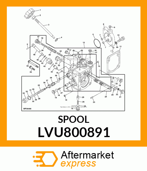 SPOOL LVU800891