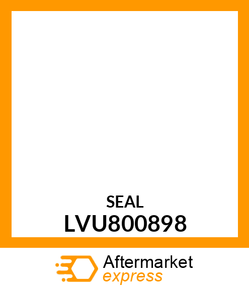 SEAL LVU800898
