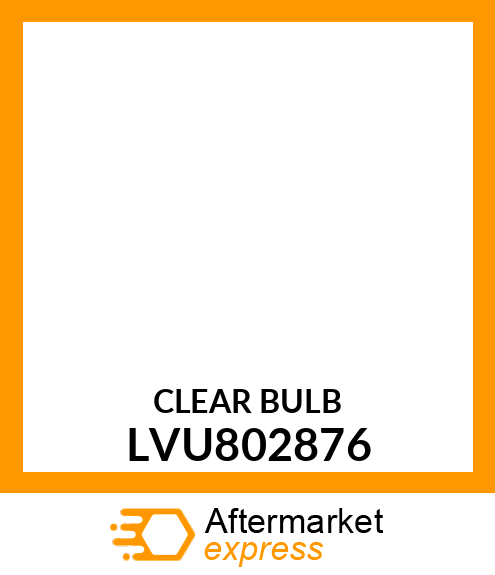 BULB 14V LVU802876