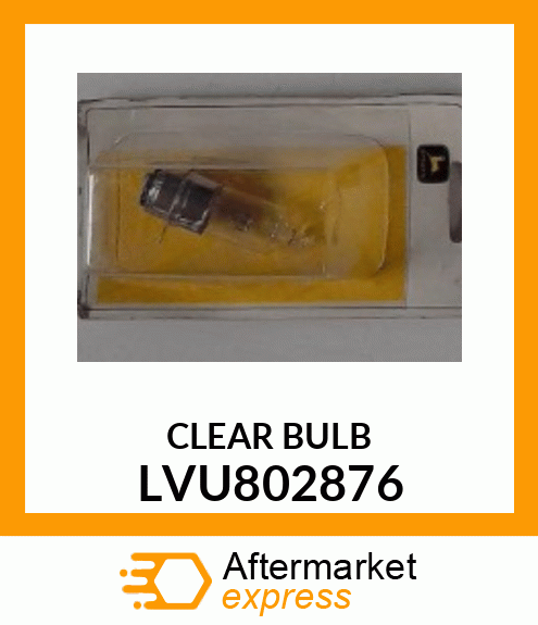 BULB 14V LVU802876